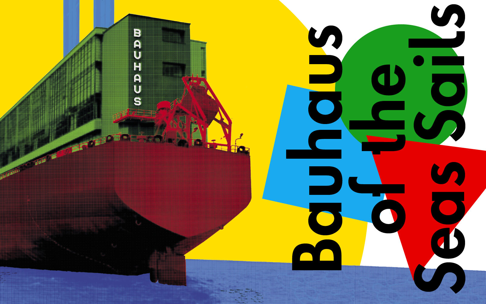 Bauhaus of the Seas hosts kick-off event