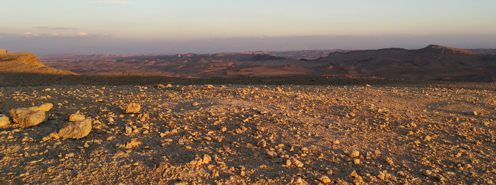 ITI researchers involved in a Mars mission simulation