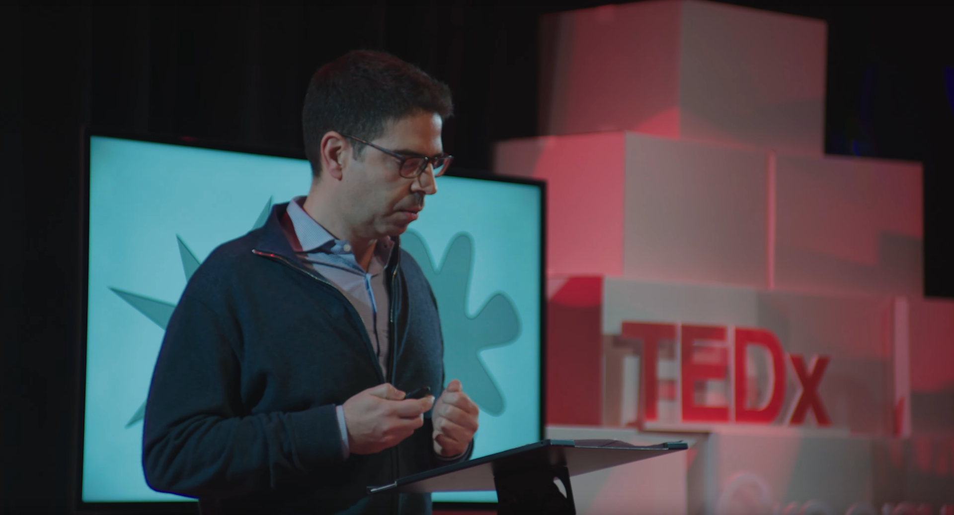 TEDx GreenwichUniversity Talk by Nuno Correia