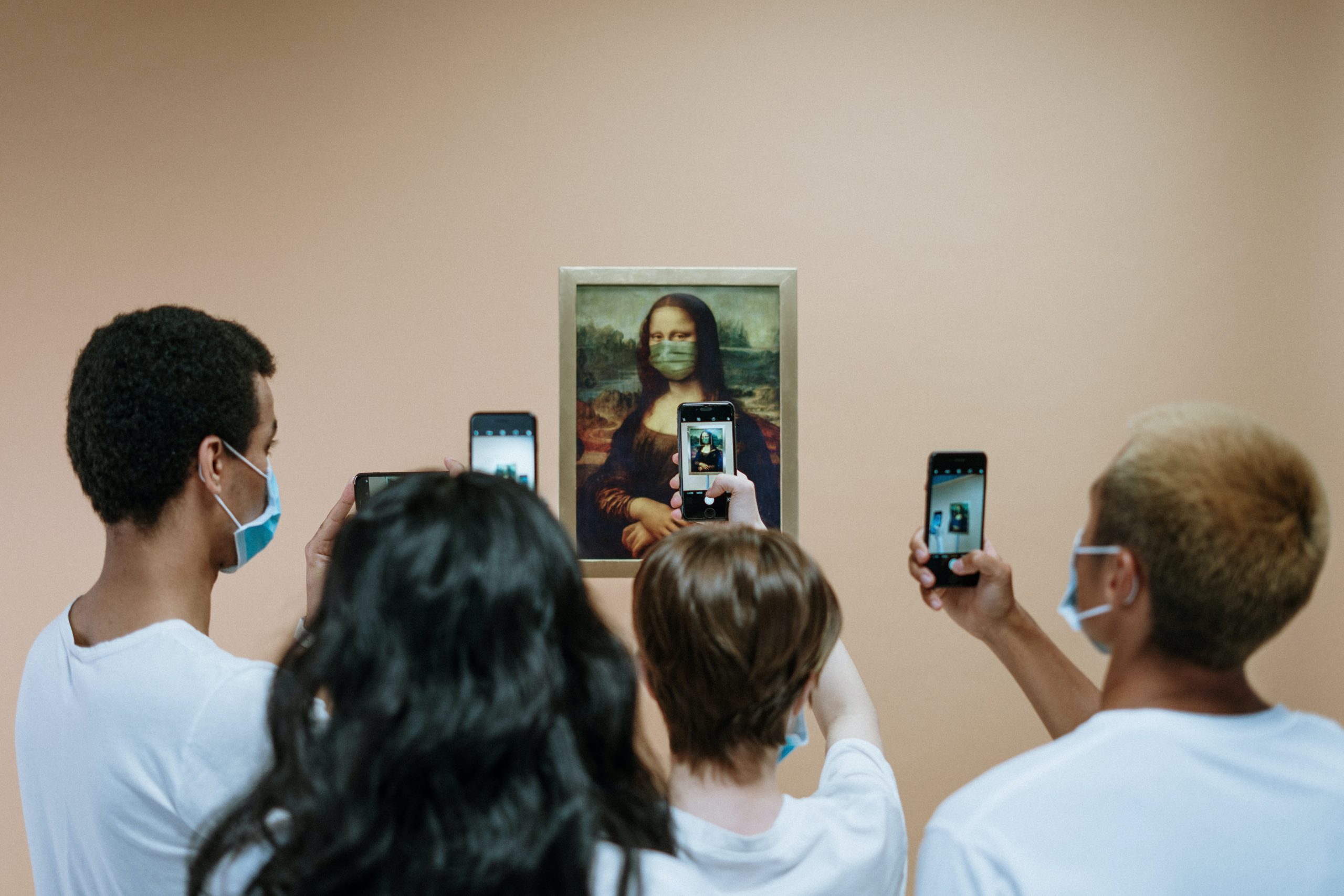 Engaging teenagers using interactive technology in museums