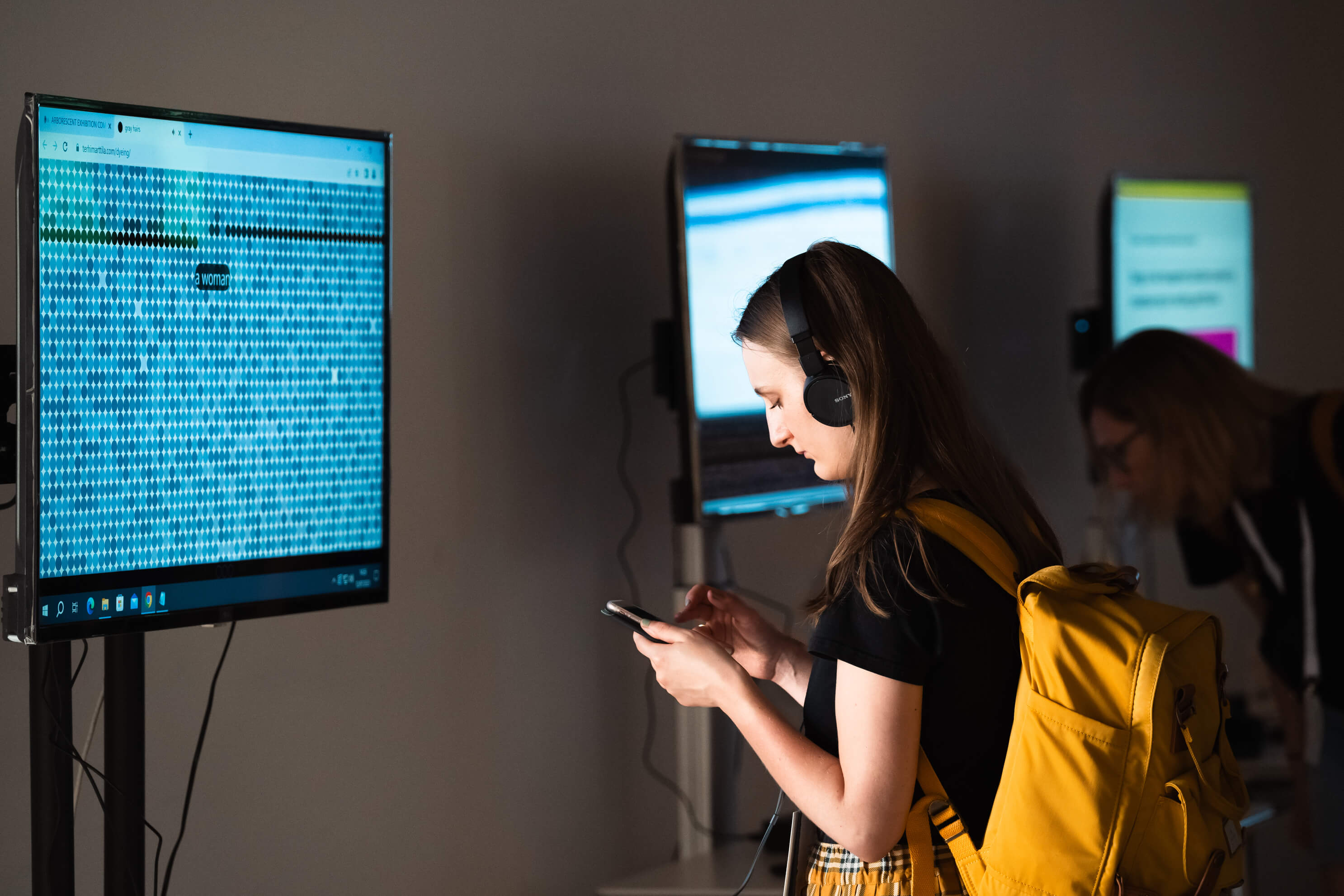 Exploring Age, Beauty, and Identity: Terhi Marttila’s ‘Gray Hairs’