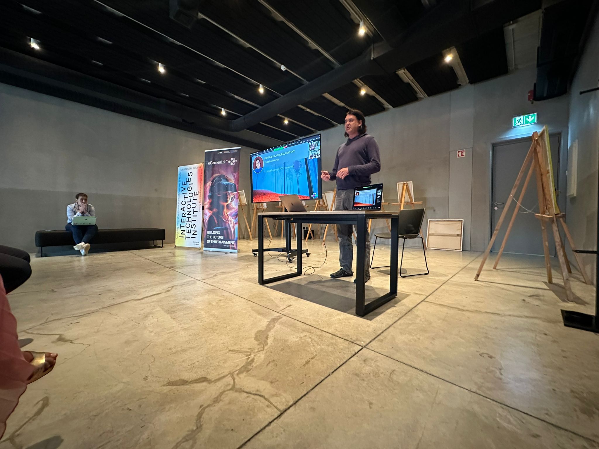 Level Up Tuesdays: Elevating eGames Lab Research