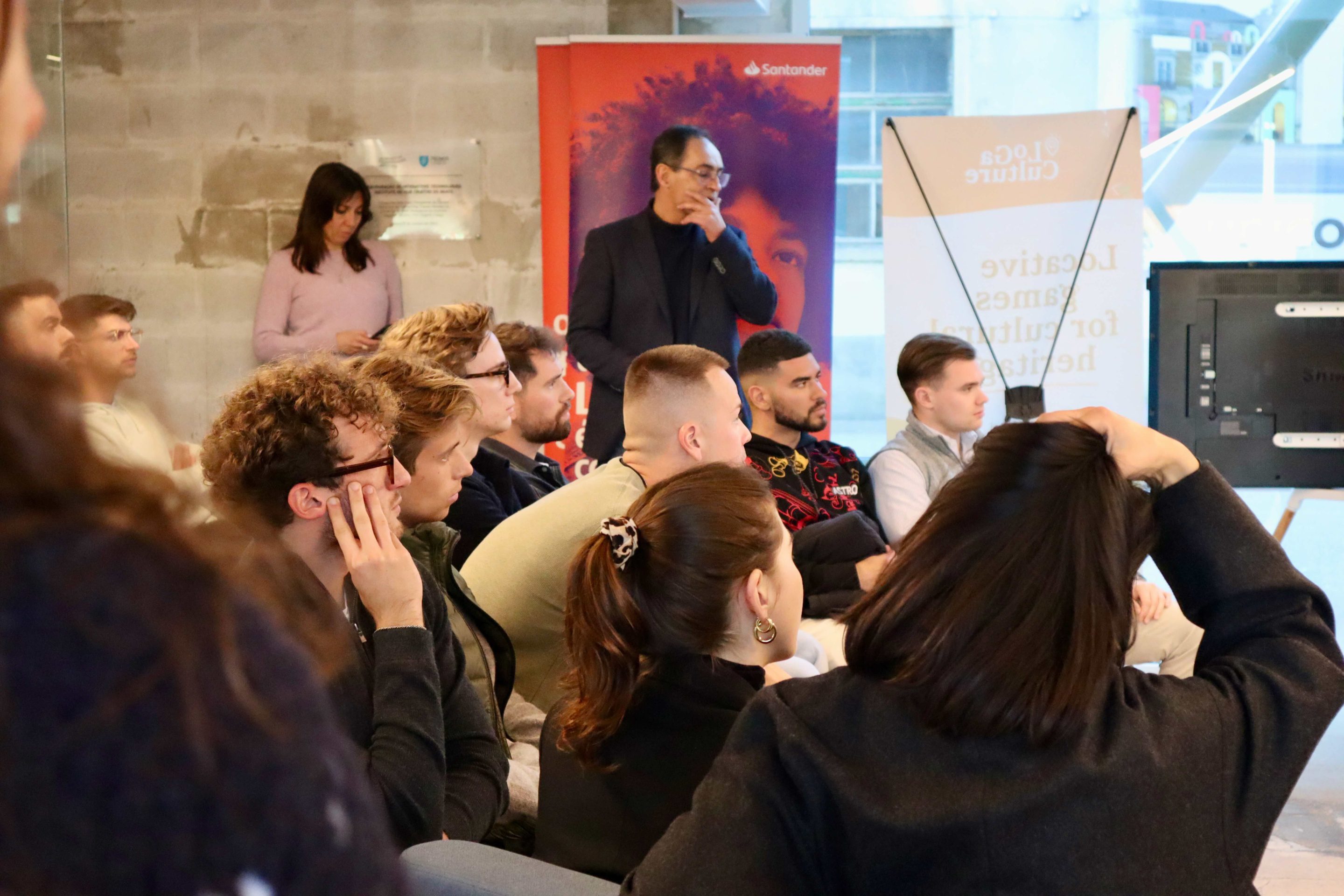 Interactive Technologies Institute - Inspiring business students