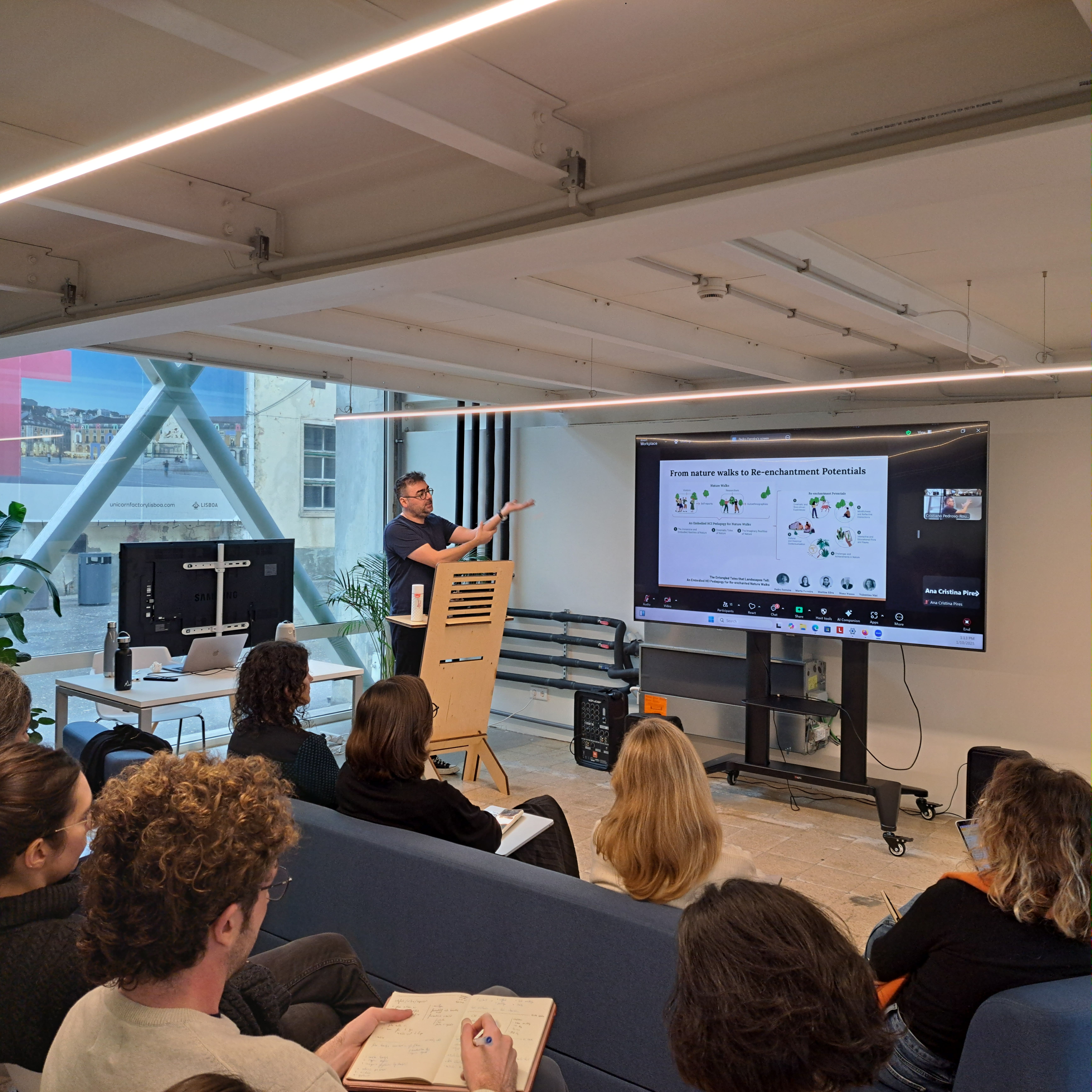 Next ITI Talks on February 14 with an Inspiring Lineup of Research and Innovation