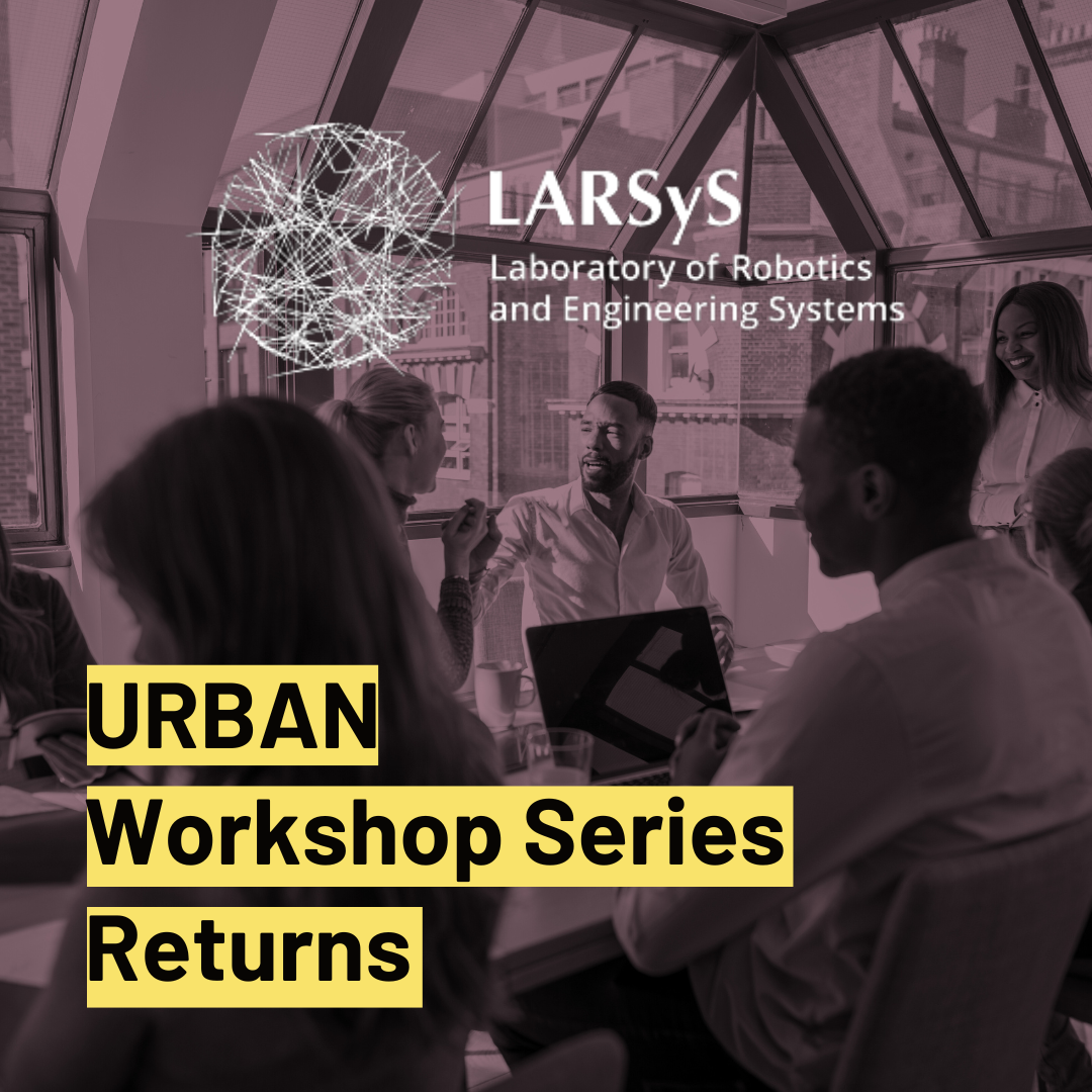 URBAN Workshop Series Returns with a Focus on Community-Based Technology Design
