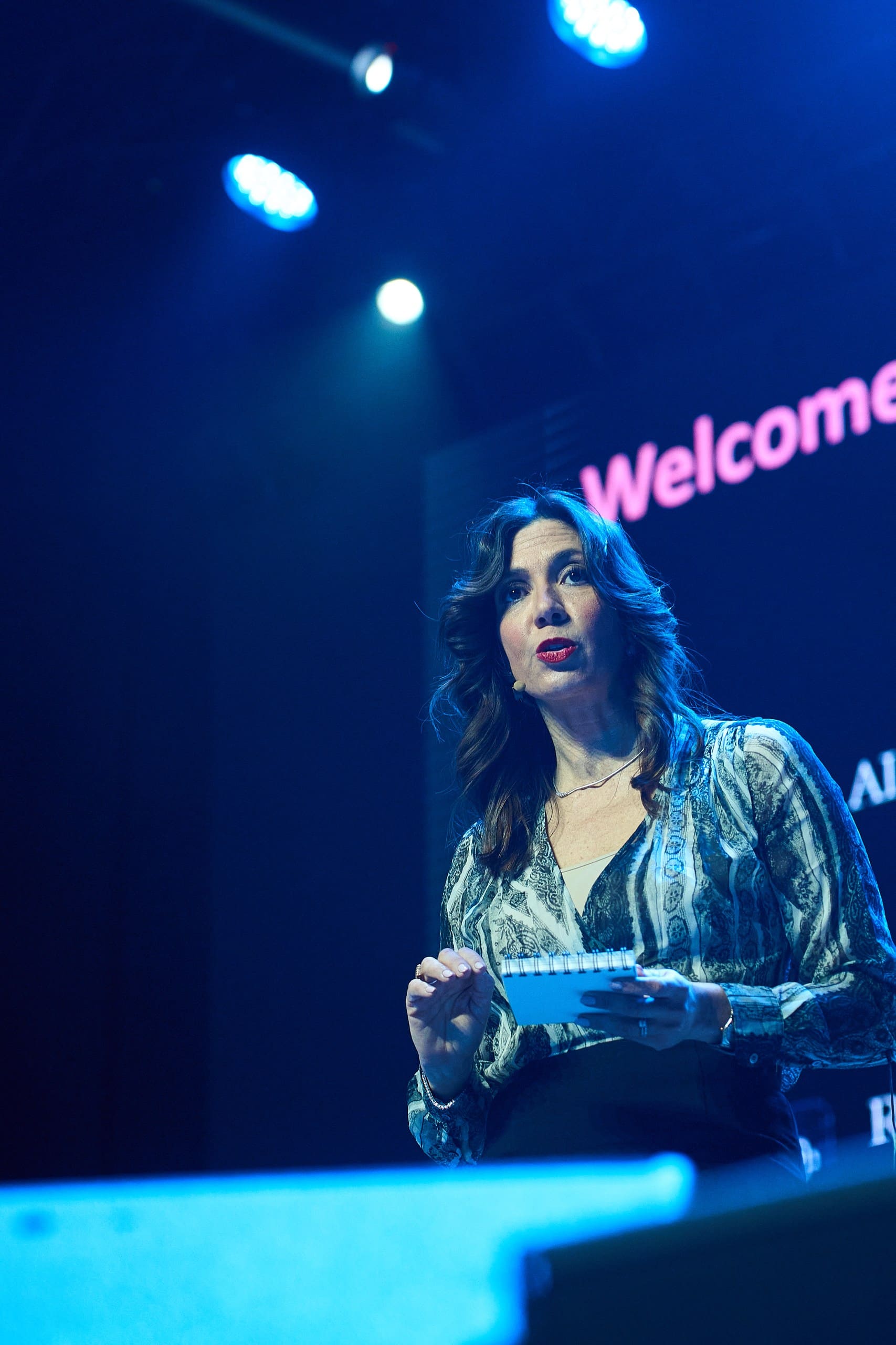 Raquel Yam Speaks at NEXT MBA 2025 in Almaty