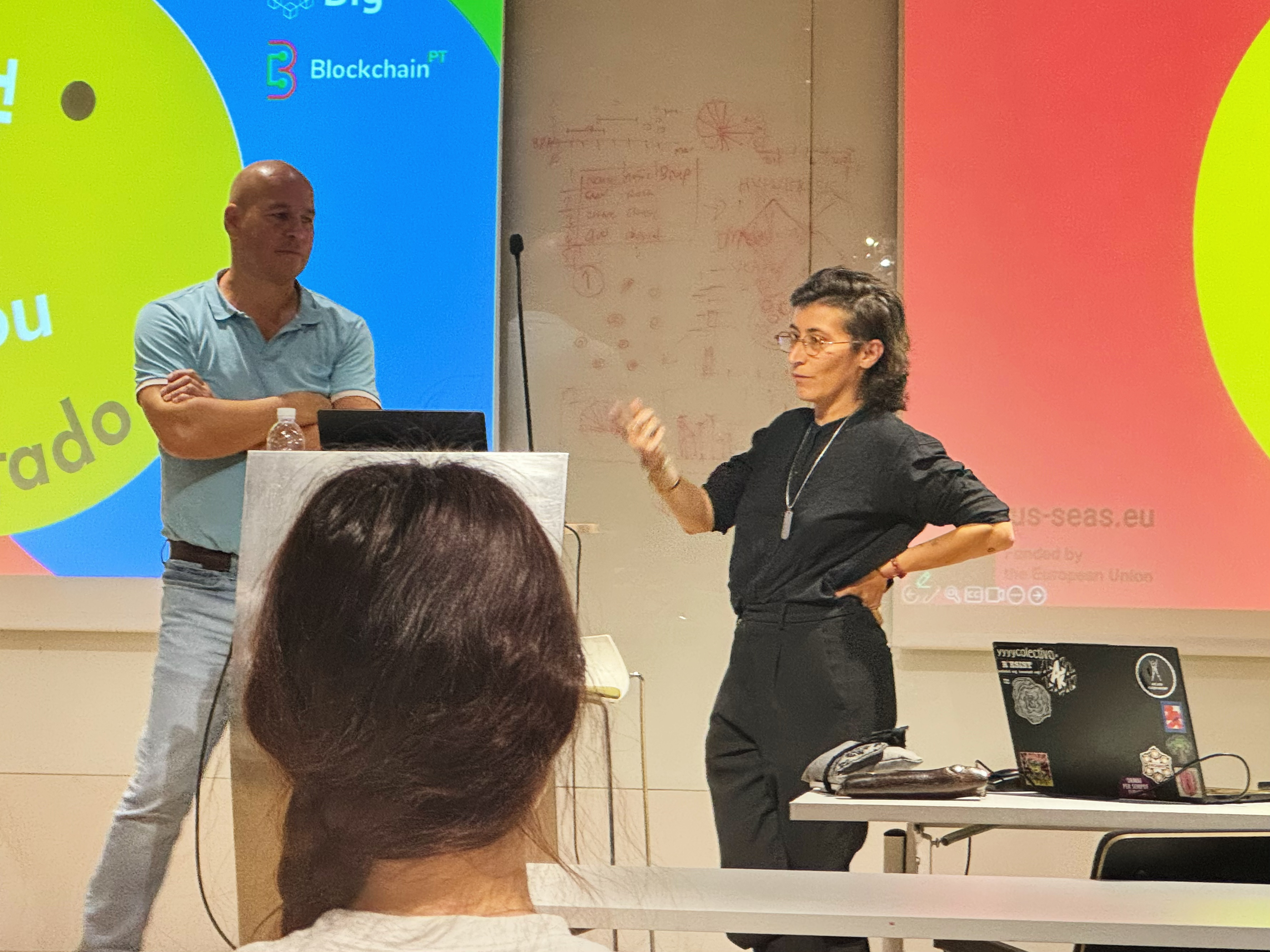 ITI Researchers invited to speak at the Innovation Lab Shanghai