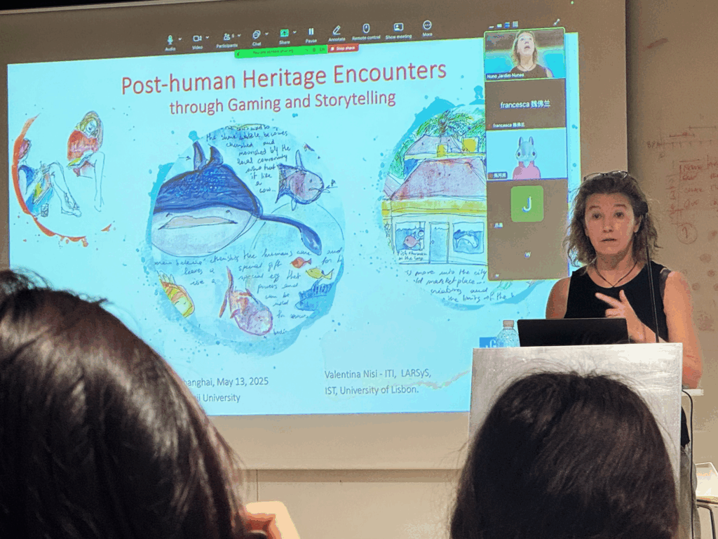 ITI Researchers Shanghai