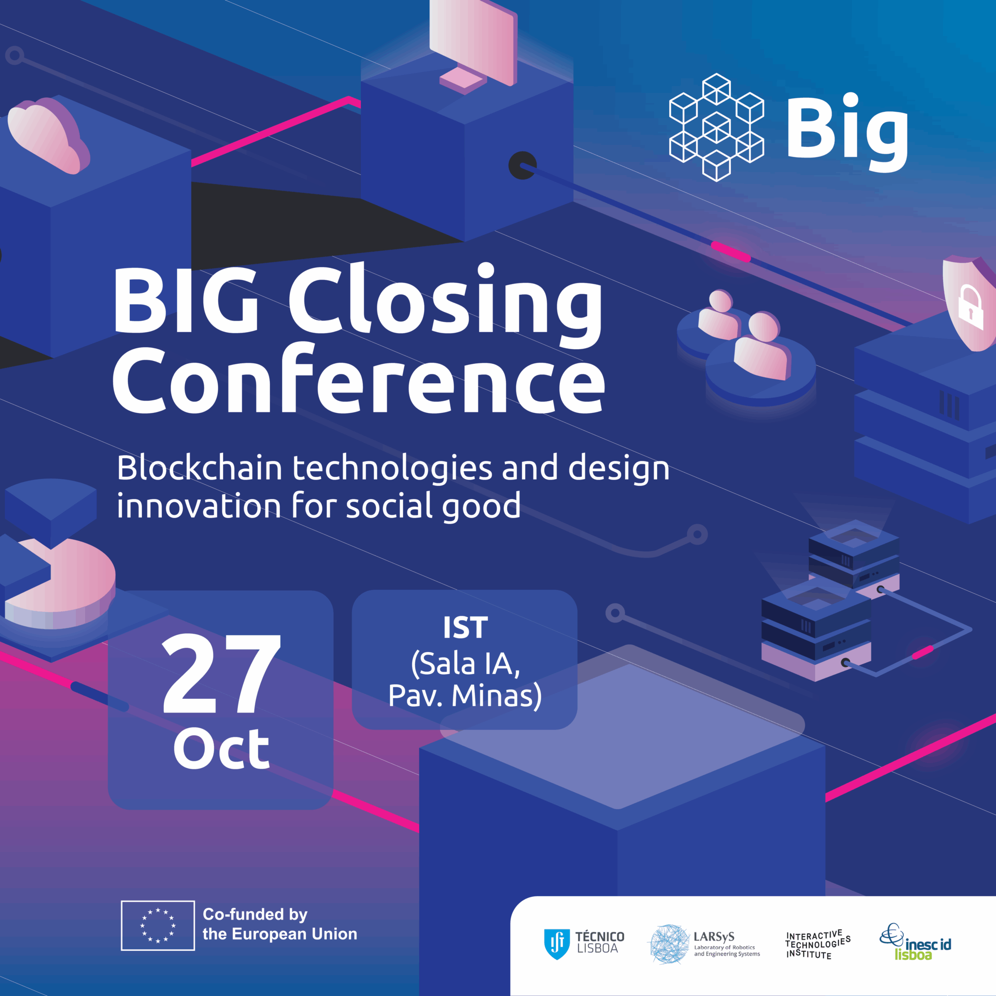 Event: BIG Closing Conference 2025