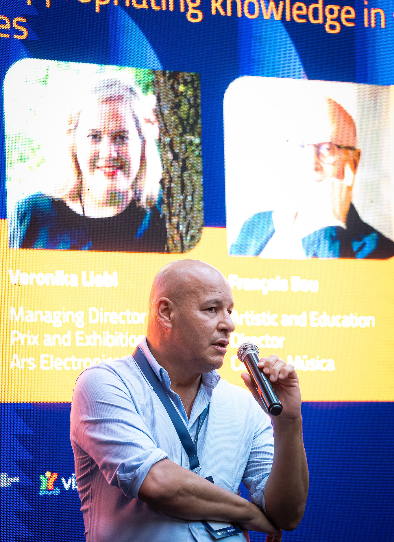 Prof. Nuno Nunes participates in the EIT Culture & Creativity “Beyond Competitiveness Partner Conference”