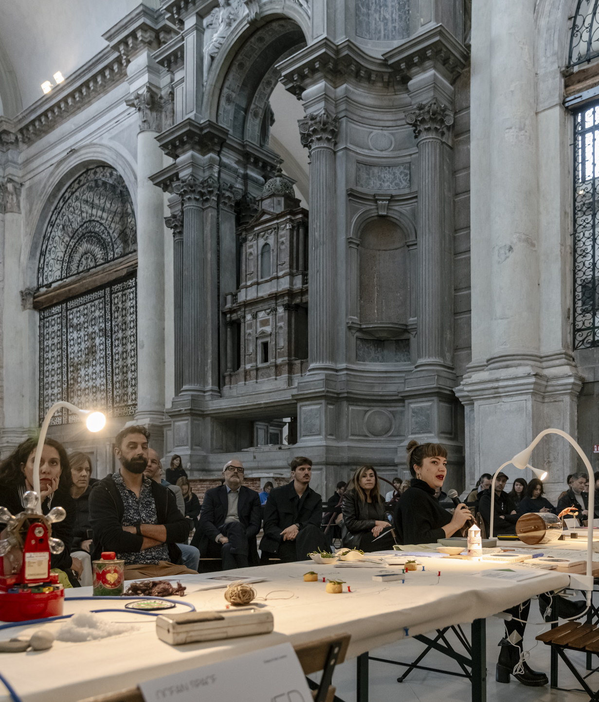 ITI co-organises final event of the “Bauhaus of the Seas Sails” project in Venice.