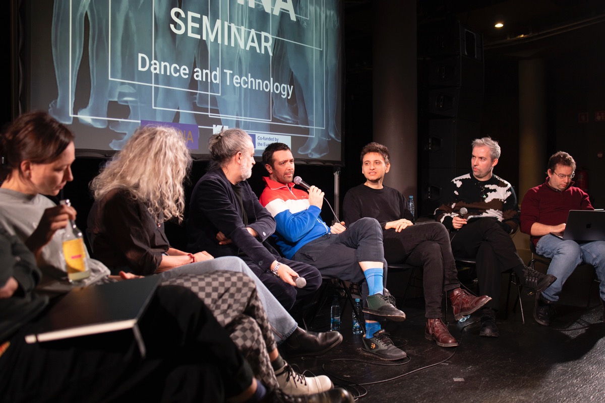 MODINA seminar during CoFestival in Ljubljana