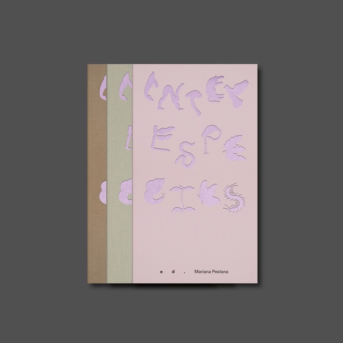 New book Interspecies documents the co-curated exhibition with ITI researchers