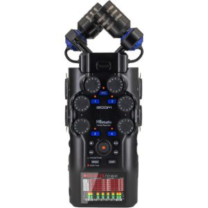 Portable audio recorder