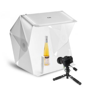 Portable photography studio