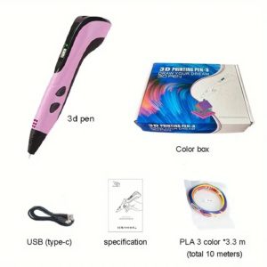 3D printing pen