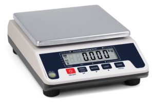Digital precision scale