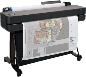 Large-format printer