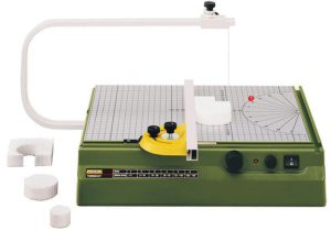 Hot wire foam cutter